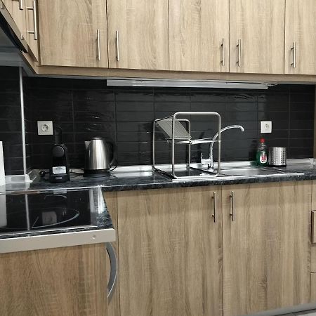 Panoramic View Lux Penthouse Apartment سالونيك المظهر الخارجي الصورة