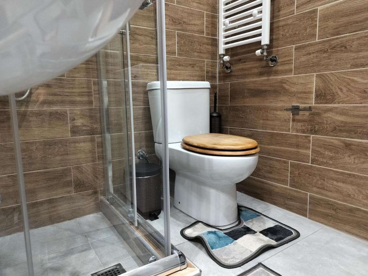 Panoramic View Lux Penthouse Apartment سالونيك المظهر الخارجي الصورة