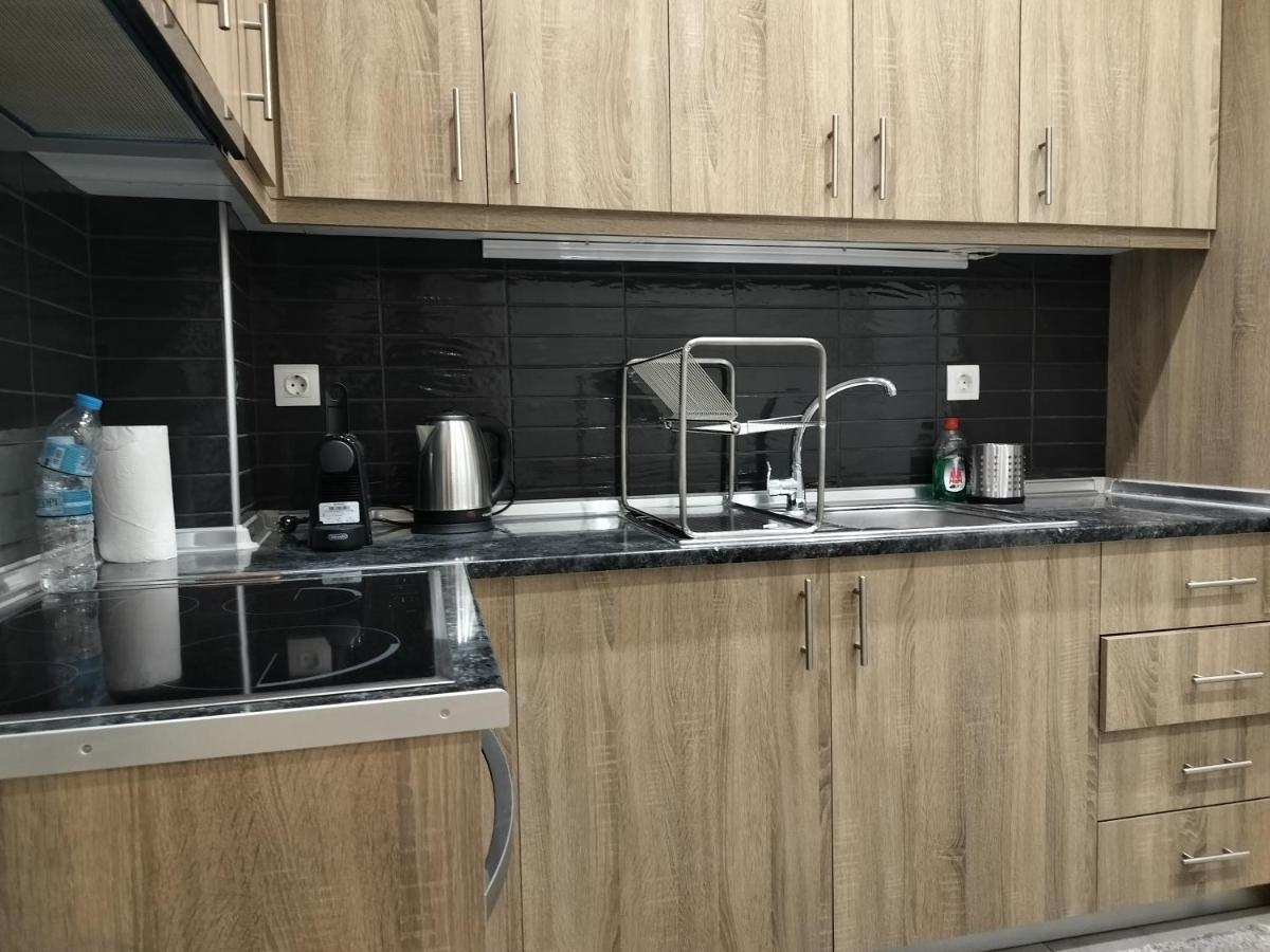 Panoramic View Lux Penthouse Apartment سالونيك المظهر الخارجي الصورة