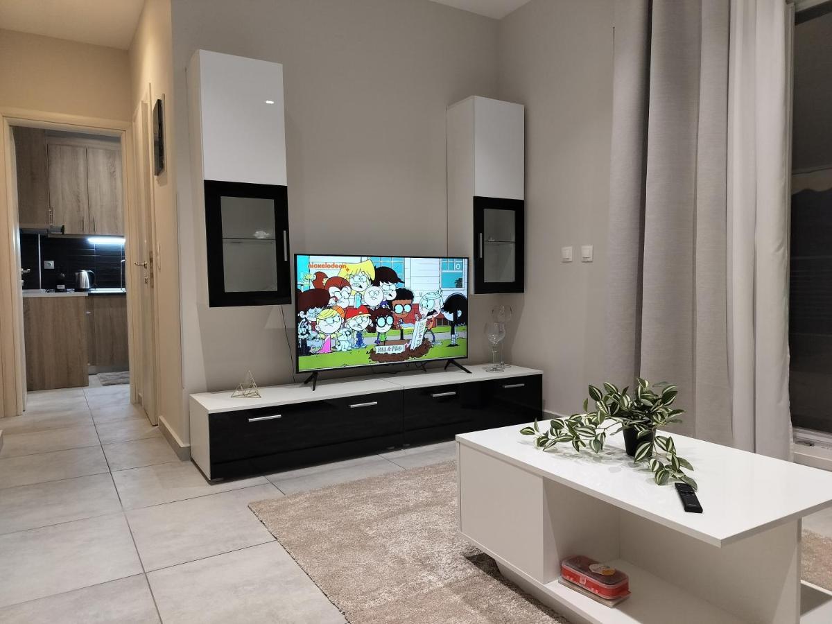 Panoramic View Lux Penthouse Apartment سالونيك المظهر الخارجي الصورة