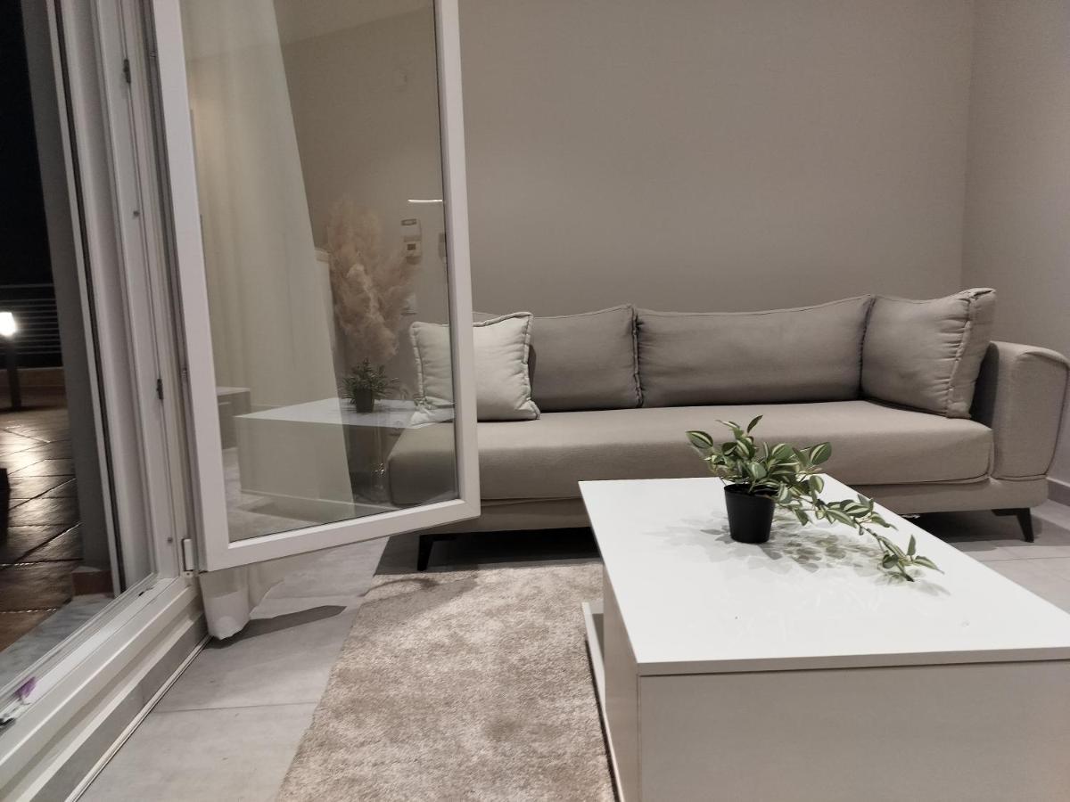 Panoramic View Lux Penthouse Apartment سالونيك المظهر الخارجي الصورة