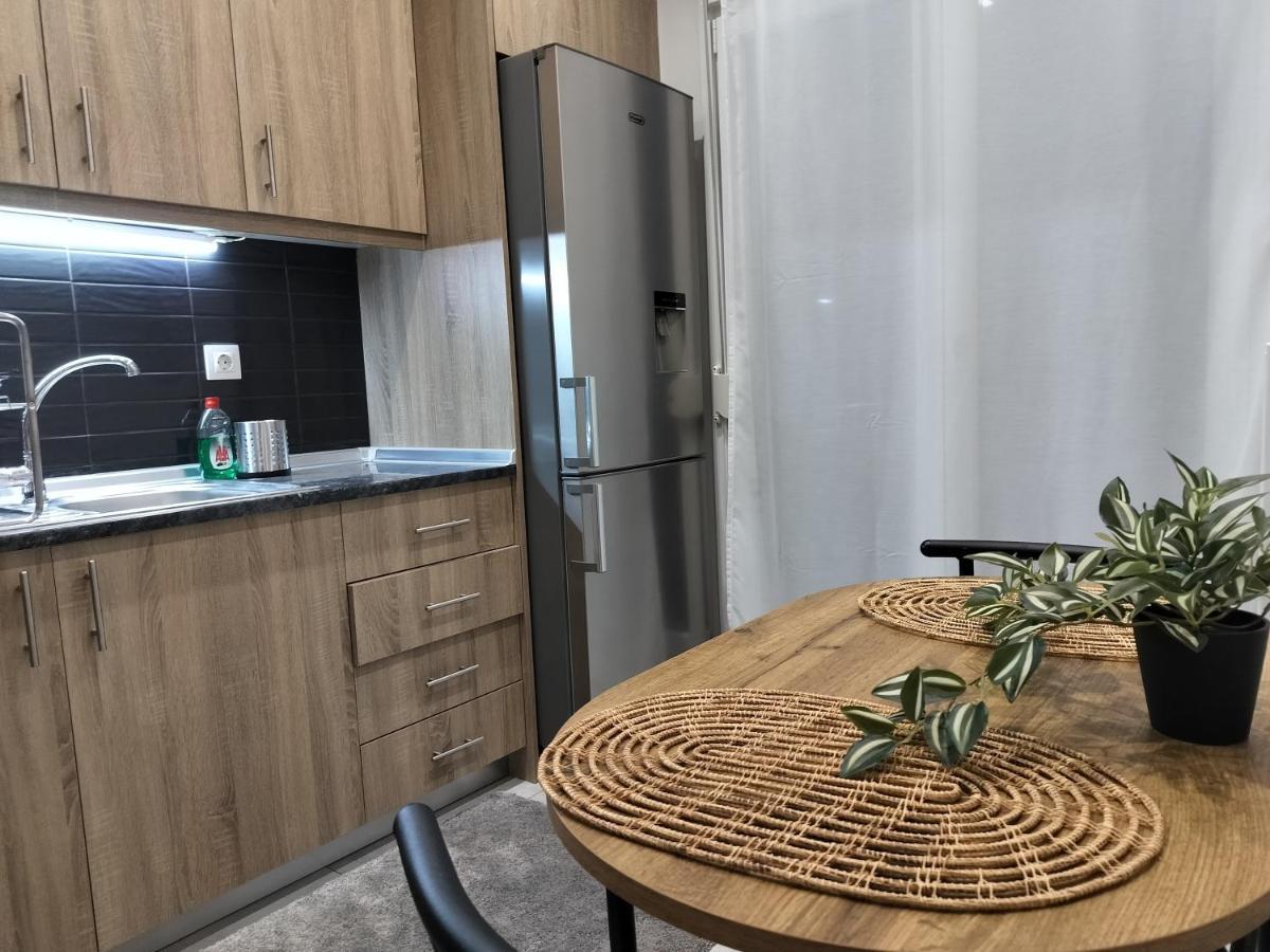Panoramic View Lux Penthouse Apartment سالونيك المظهر الخارجي الصورة
