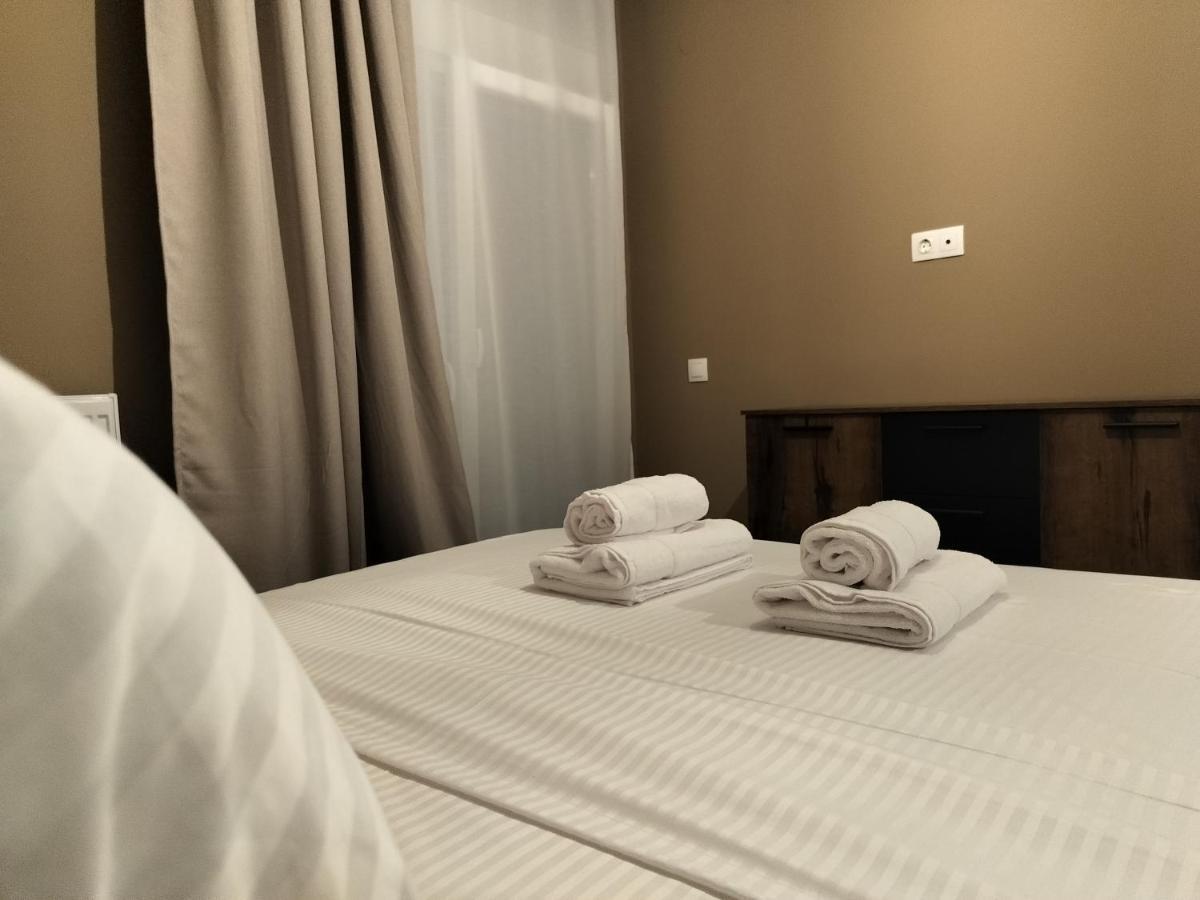 Panoramic View Lux Penthouse Apartment سالونيك المظهر الخارجي الصورة