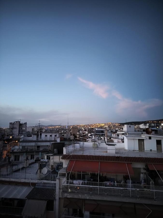 Panoramic View Lux Penthouse Apartment سالونيك المظهر الخارجي الصورة