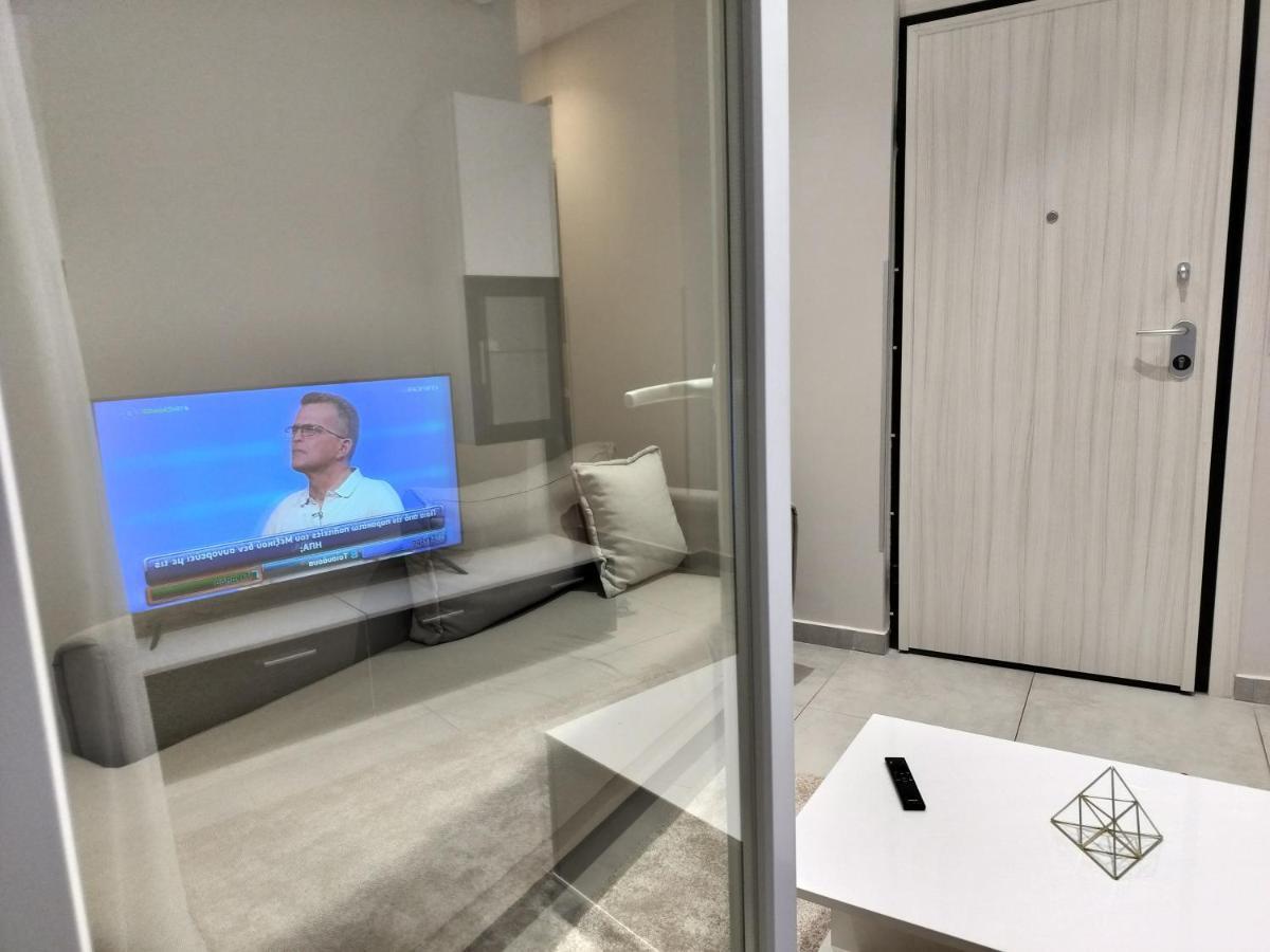 Panoramic View Lux Penthouse Apartment سالونيك المظهر الخارجي الصورة