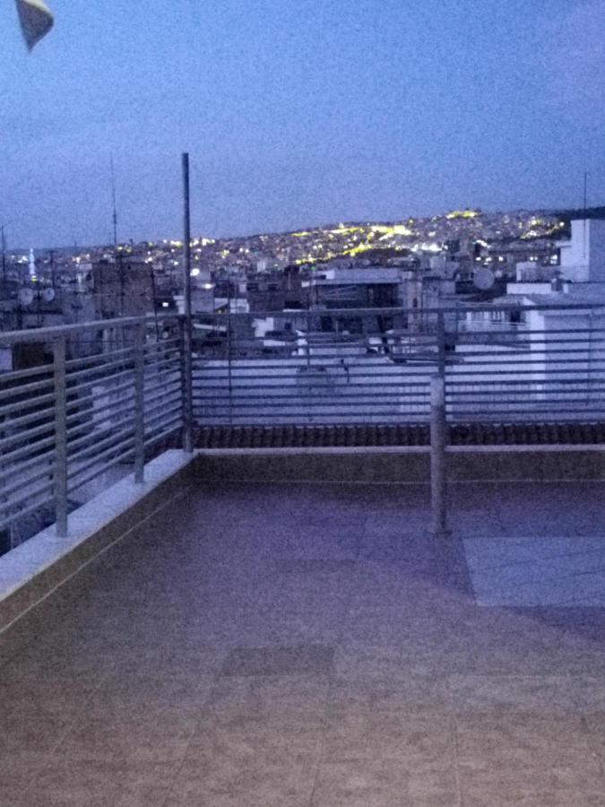 Panoramic View Lux Penthouse Apartment سالونيك المظهر الخارجي الصورة